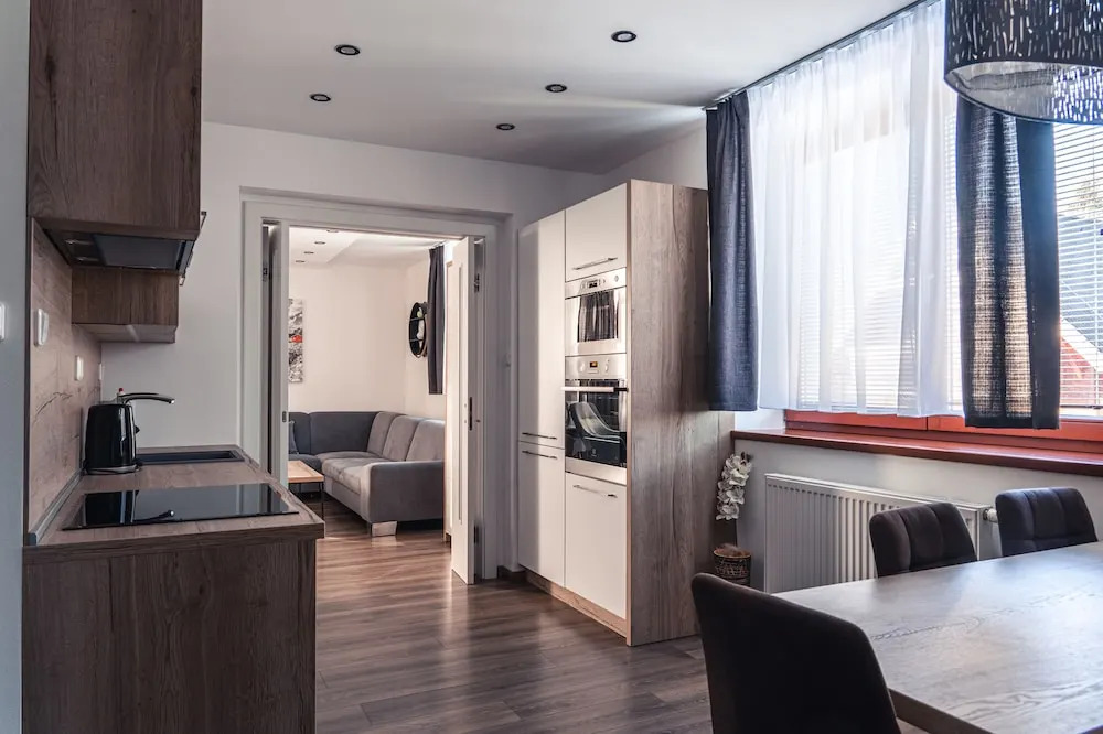 Tatrahouse Apartments