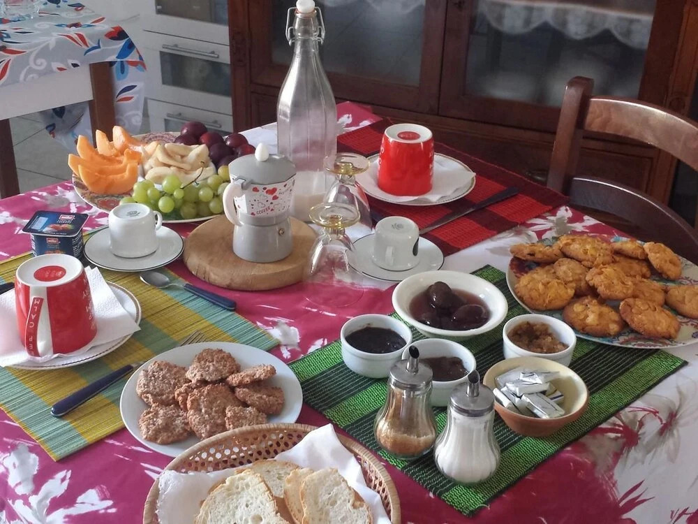 Room  Breakfast Casa Nicoletta