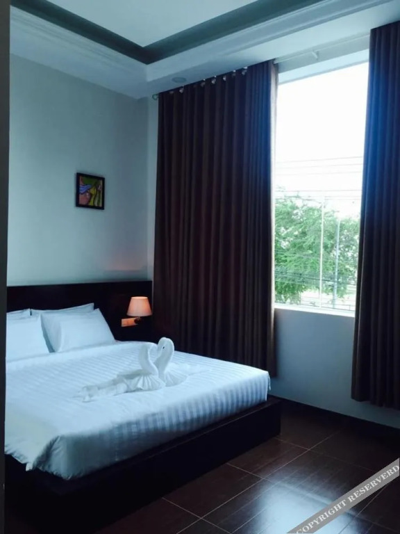 Golden Apple Hotel Phnom Penh