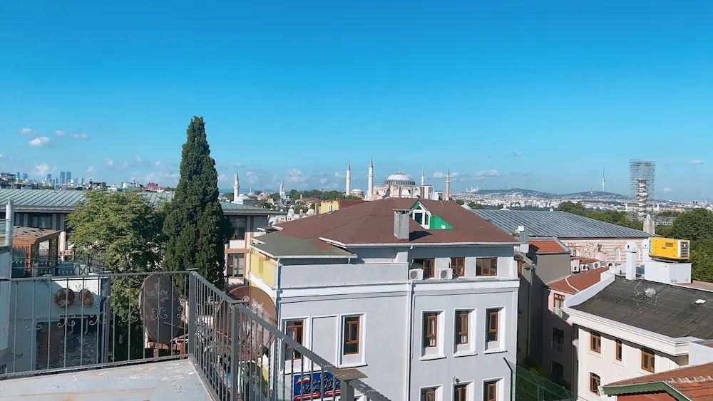 Walnut Shell Hotel- Old City Center Sultanahmet