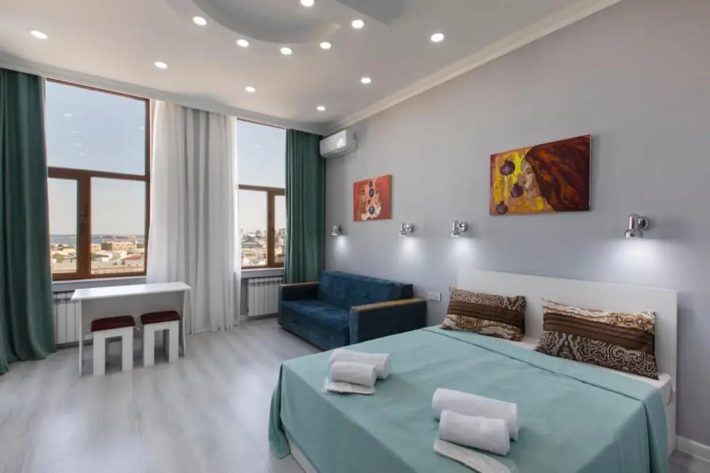 Leyla Apart Hotel 2 - Fountain Square