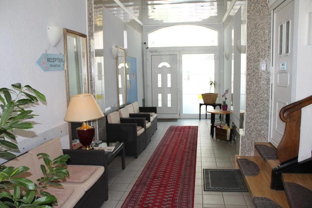 Pension Central Nuernberg-Fuerth