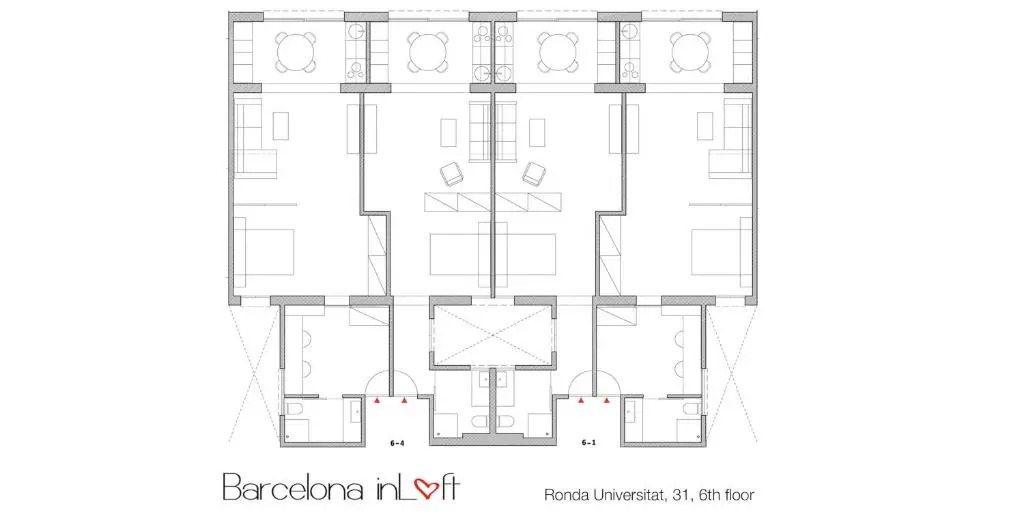 Barcelona InLoft