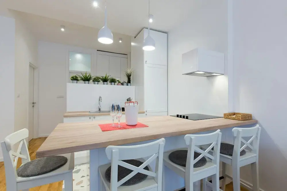 Belgrade Center Apartment Slavija Square