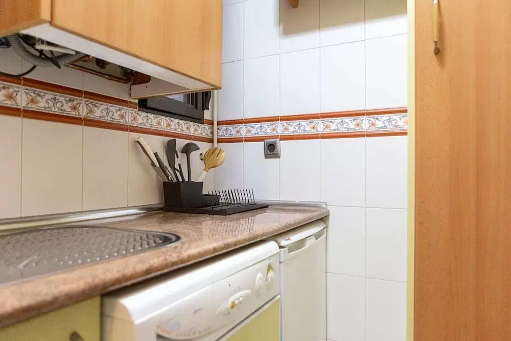 Bright &Modern 1Bed Apt,Sleeps 3 nr La Latina