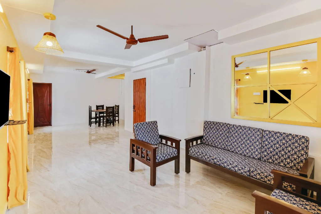 OYO Home 78033 Vibrant Stays