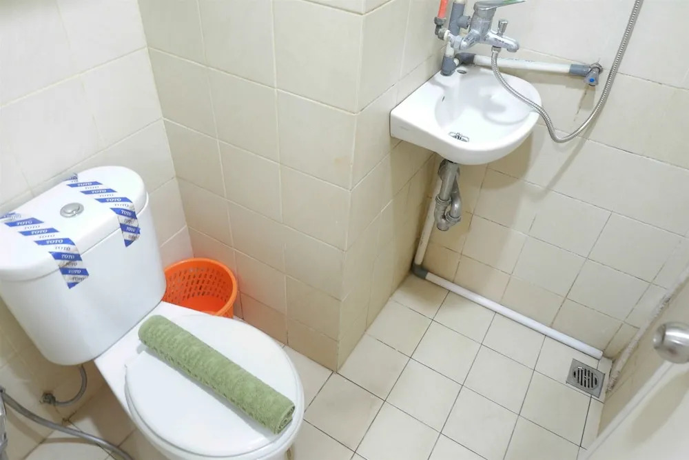 Spacious Belmont Residence Apartment near Puri