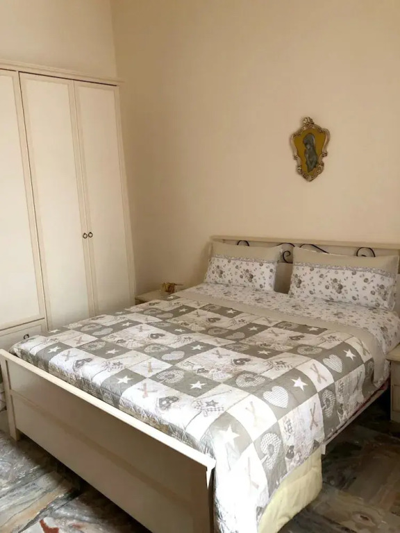 Apartment With 2 Bedrooms in Supersano Near the Beach