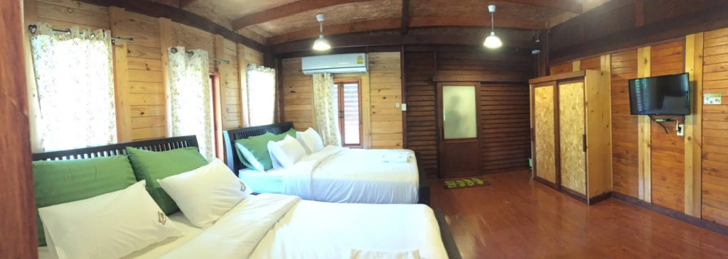 Nung Ni Bang Khon Thi Resort