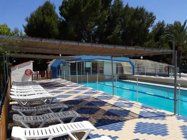 Camping lAlqueria