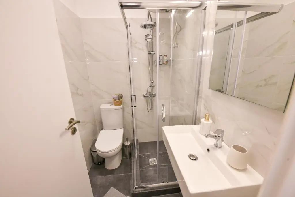 Modern, comfortable apartment, in the heart of the city_2