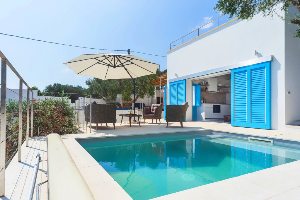 Villa Adria - Vista Mare con Piscina e Terrazza privata