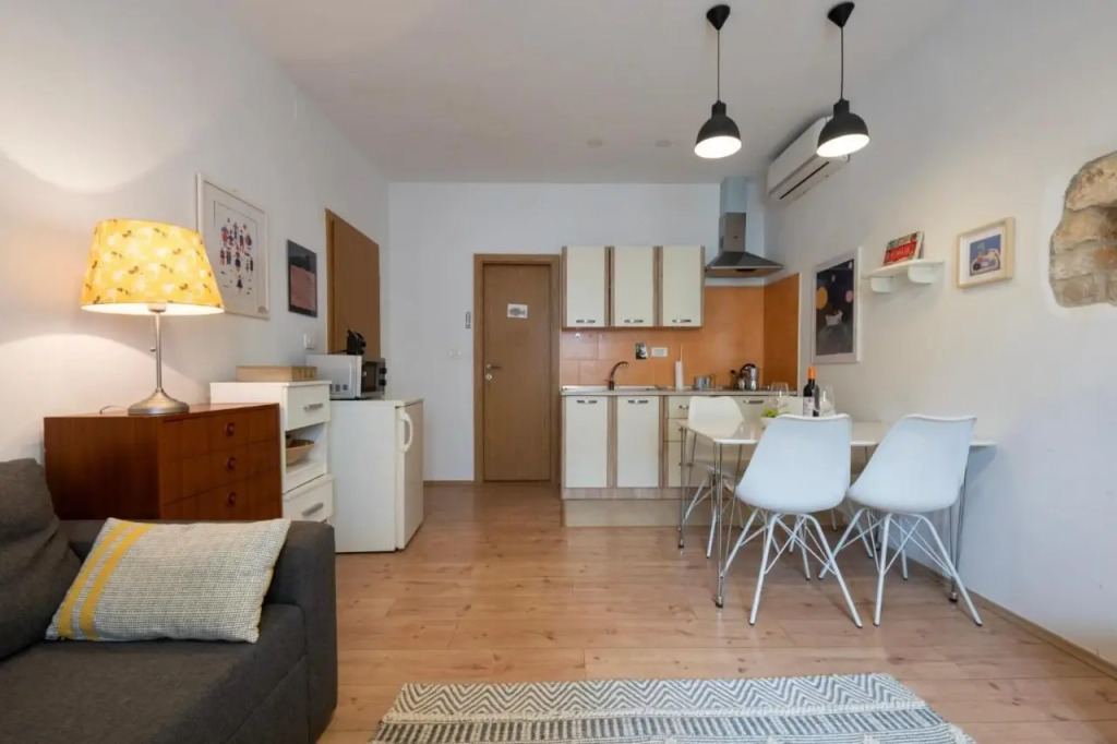 History Apartment Villa Veruda