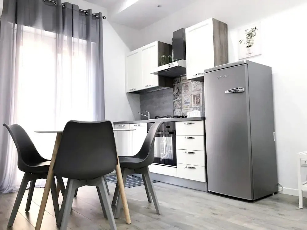 Apartment With one Bedroom in Caltanissetta, With Furnished Balcony and Wifi
