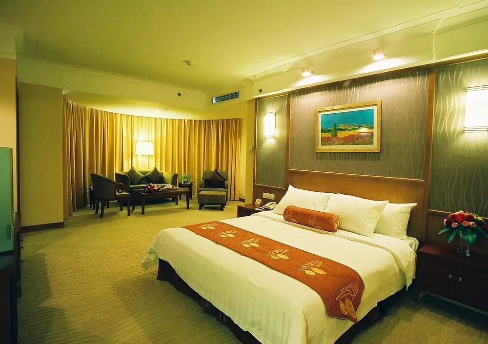 Qingdao Blue Horizon Marina Gold Hotel