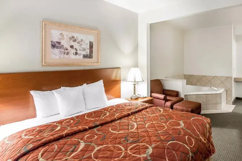 Rodeway Inn & Suites