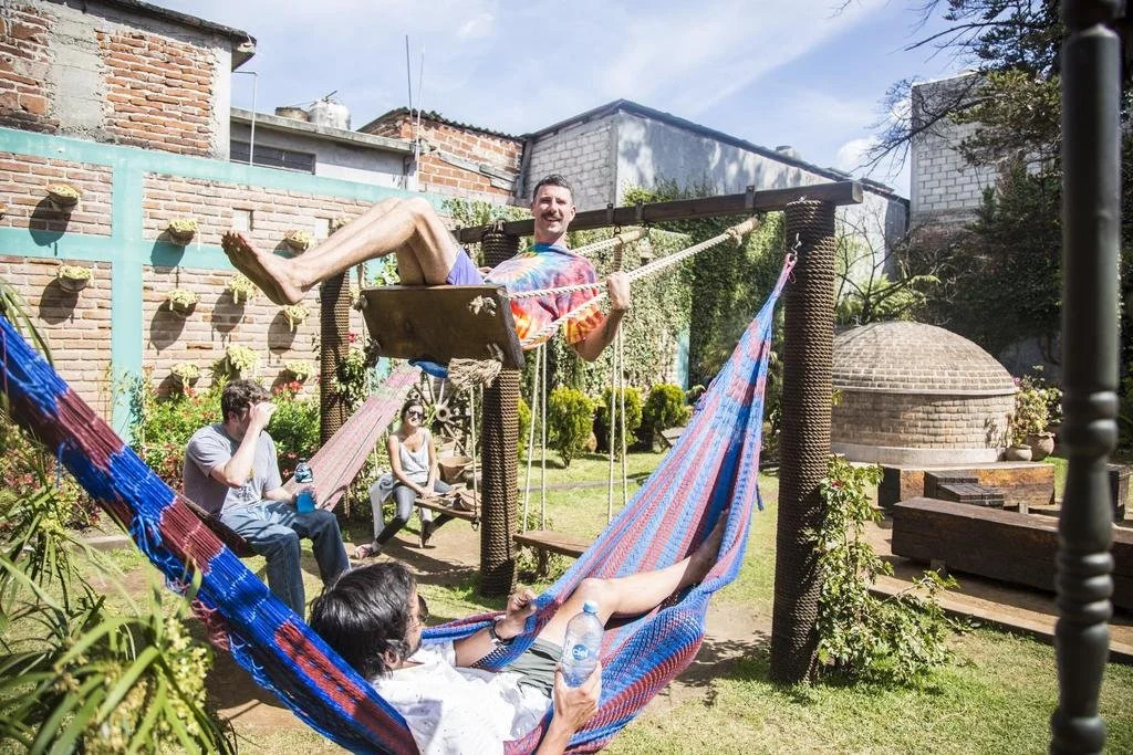 Puerta Vieja Hostel