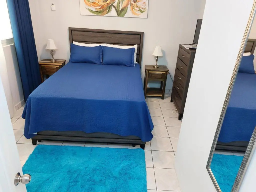 Contemporary Ocean view 2bed Carib Ocho Rios Condo