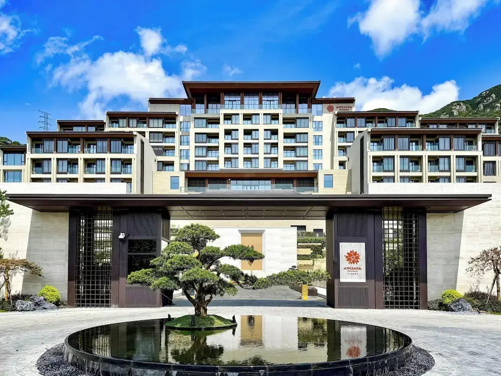 Angsana zhoushan