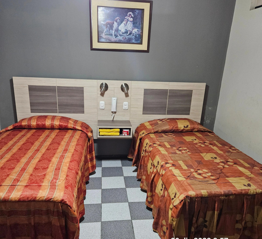 Hostal La Cascada