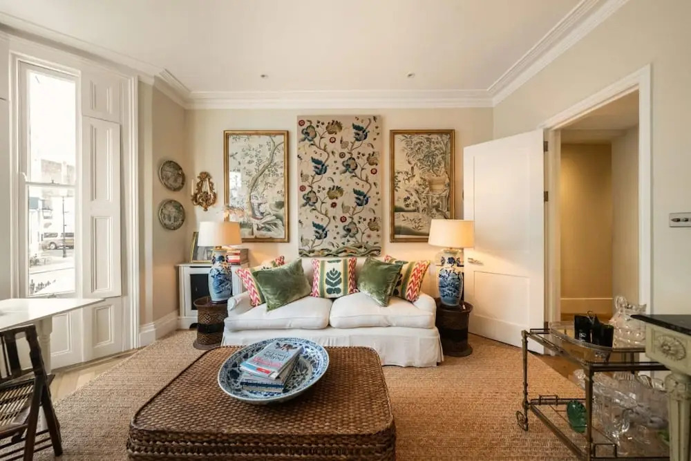 The Kensington Place Stylish 1bdr Flat