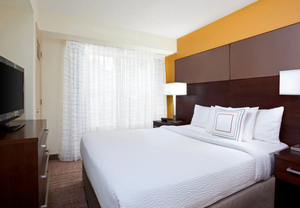 Residence Inn By Marriott Pittsburgh Airport Coraopolis