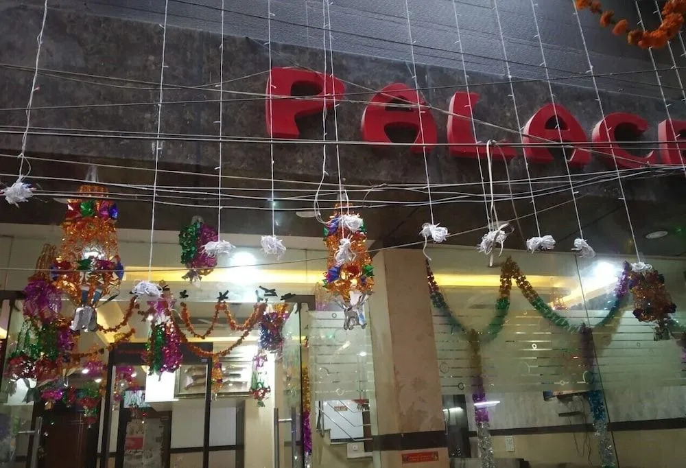 Udhav Palace