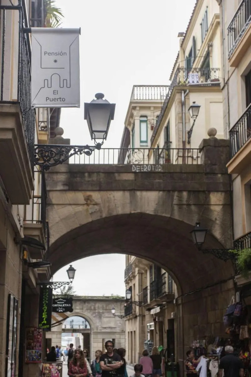 Pension El Puerto