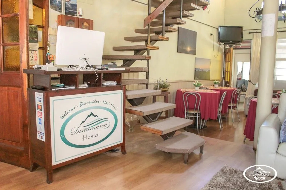 Hostal Dinamarca