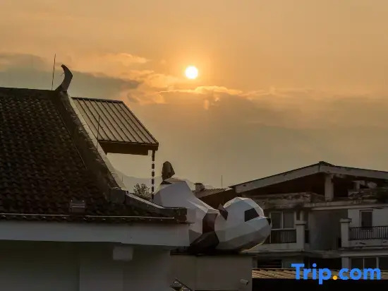 Muyun Private Hot Spring Homestay