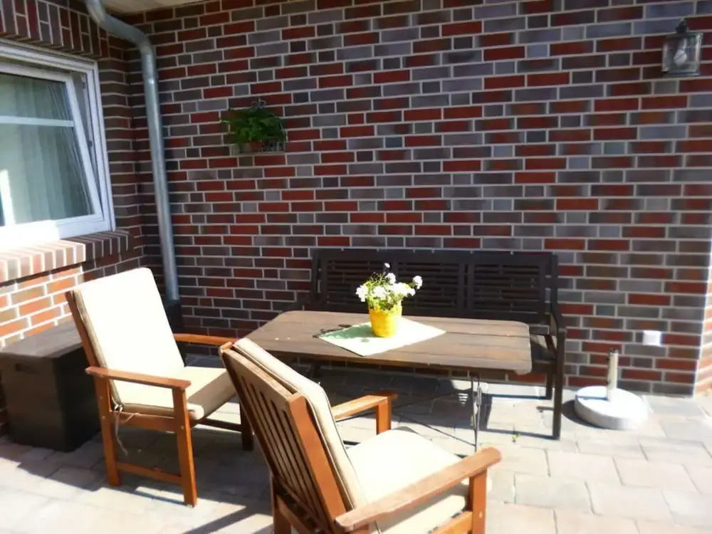 Holiday Apartment Gerdes