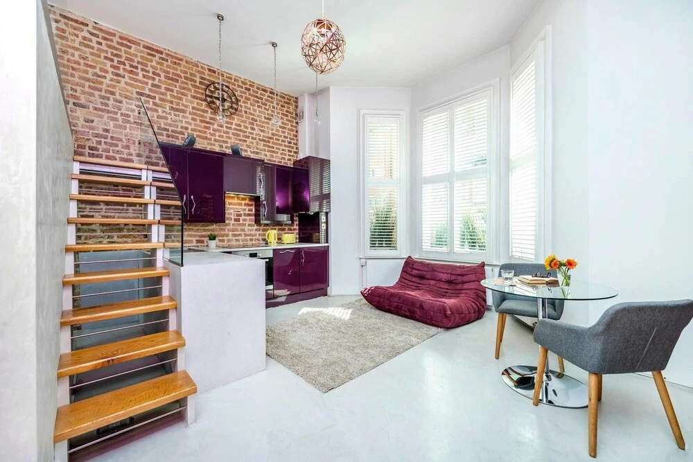 1BR Stylish Apartment in Earls Court!