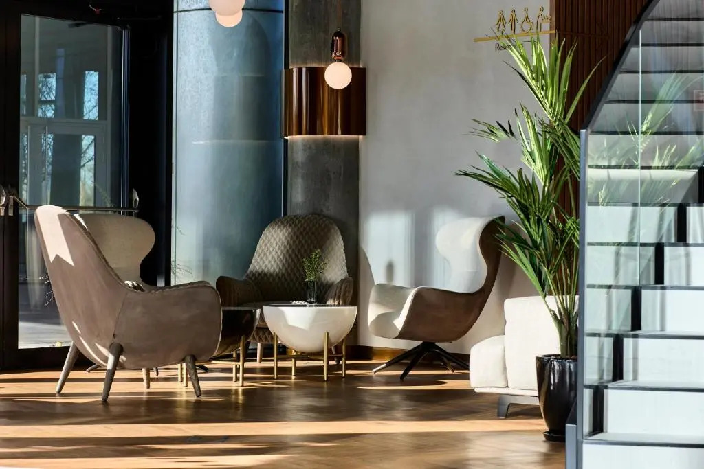 Crowne Plaza - Warsaw - The HUB by IHG