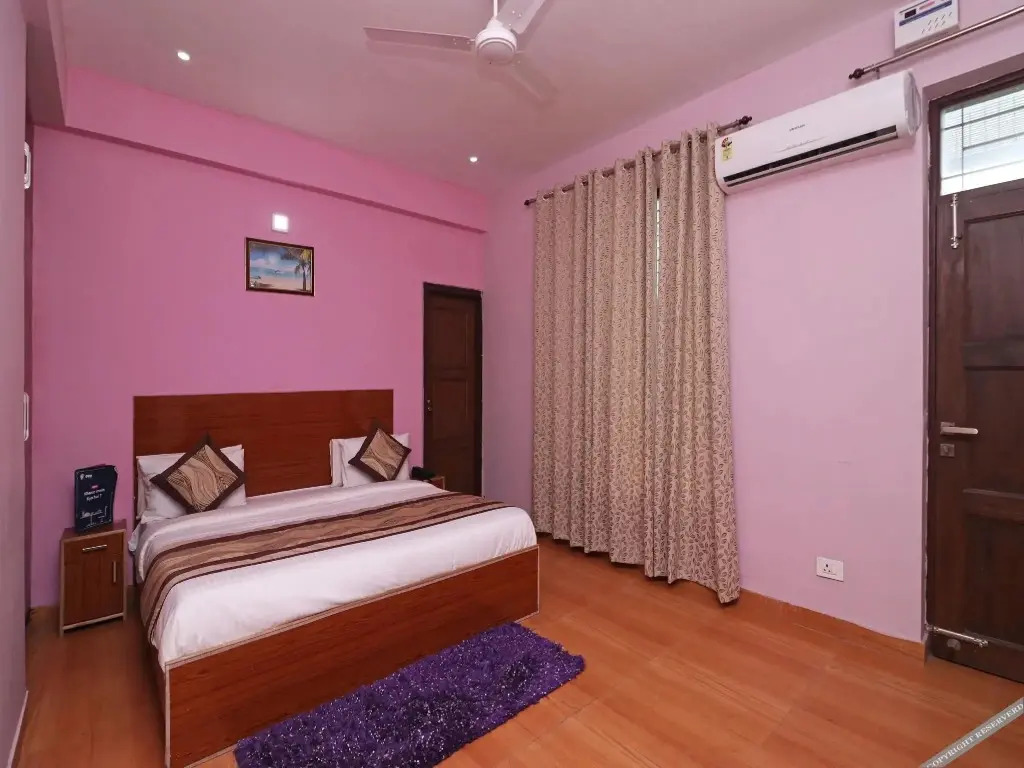 Galaxy Paradise By OYO Rooms