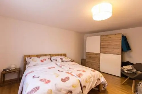 Chasa Praem, Scuol
