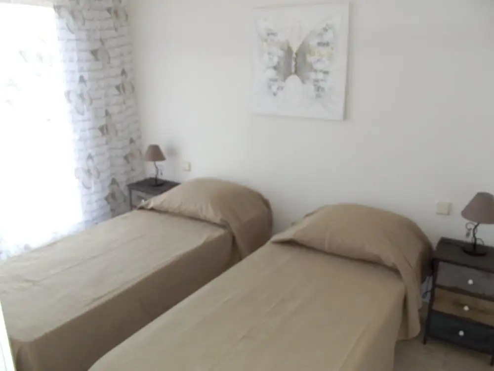 Apartment With 2 Bedrooms in Cala de Mijas, With Pool Access and Wifi