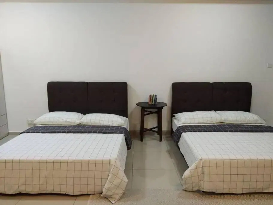 Nice Cozy Apartment I-Soho I-City (1-4 pax) studio