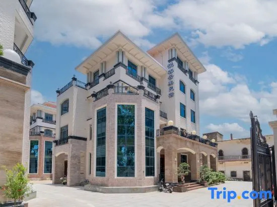 MeiZhou Island YueKeYunJi Hotel