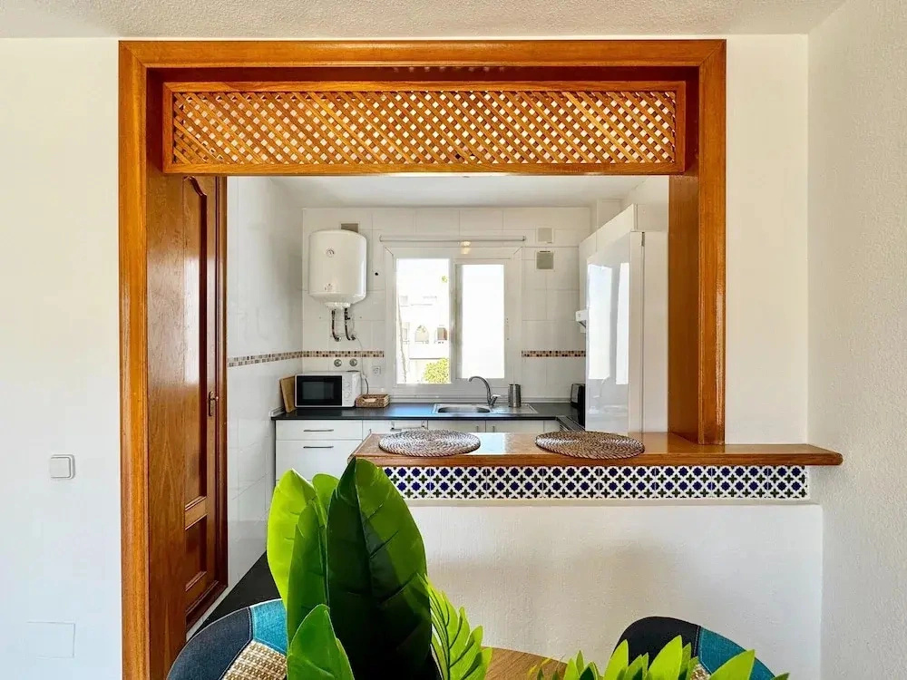 Apartment in Poblado Golf Near Playa Serena