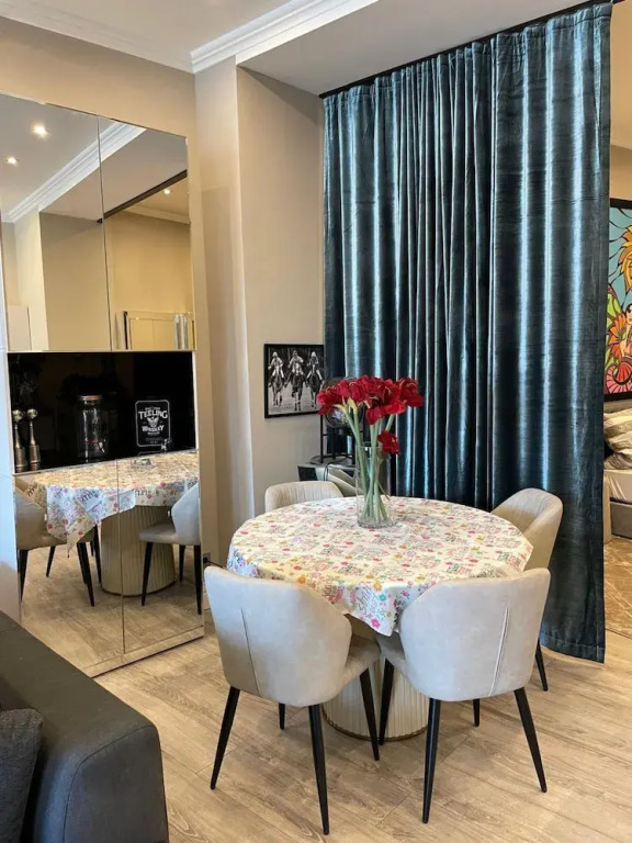 Modern Suite in the Taunus