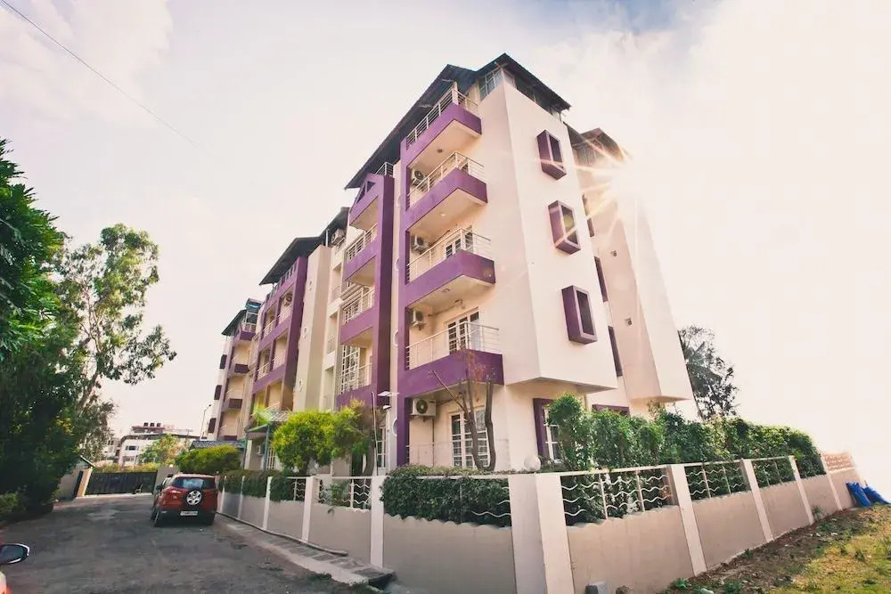 Royal Suites Hotel Apartment