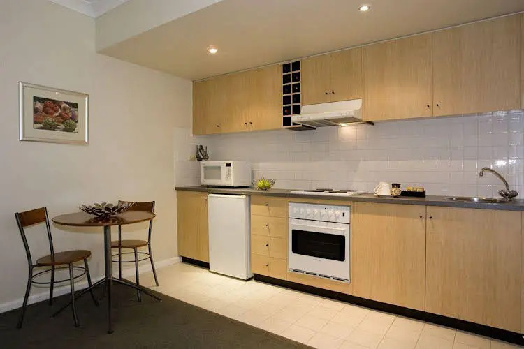 Punt Hill Serviced Apartments North Melbourne