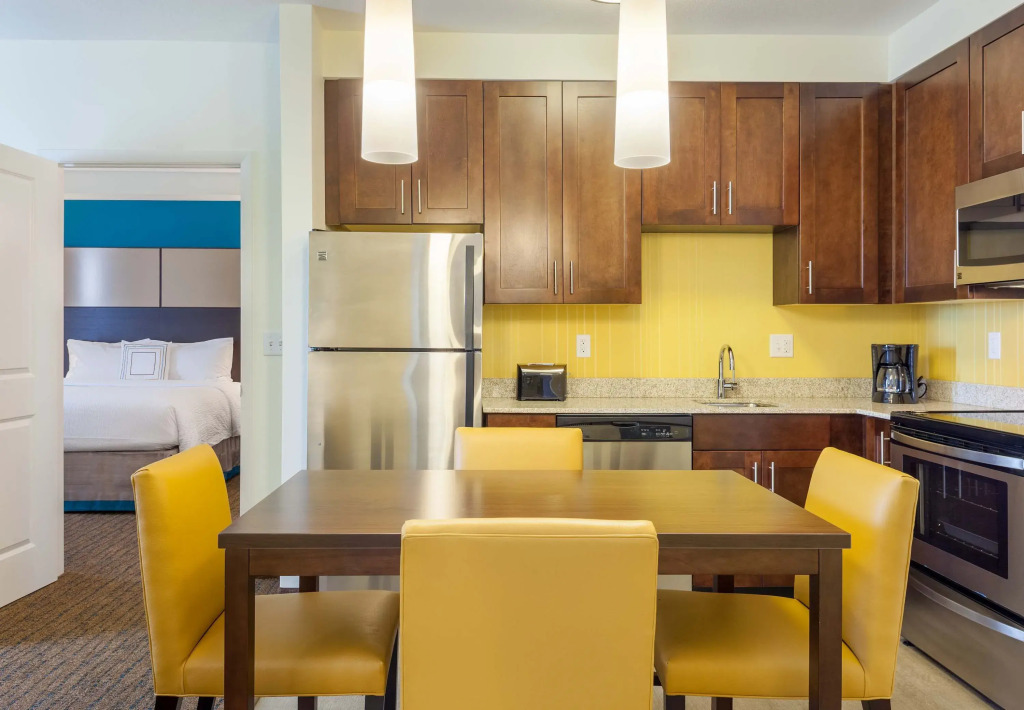 Residence Inn by Marriott Orlando Downtown