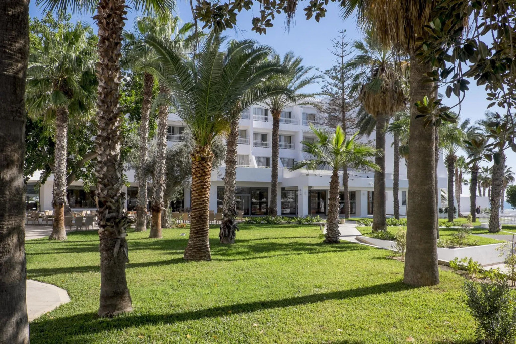 Отель Bel Azur Thalasso & Bungalows