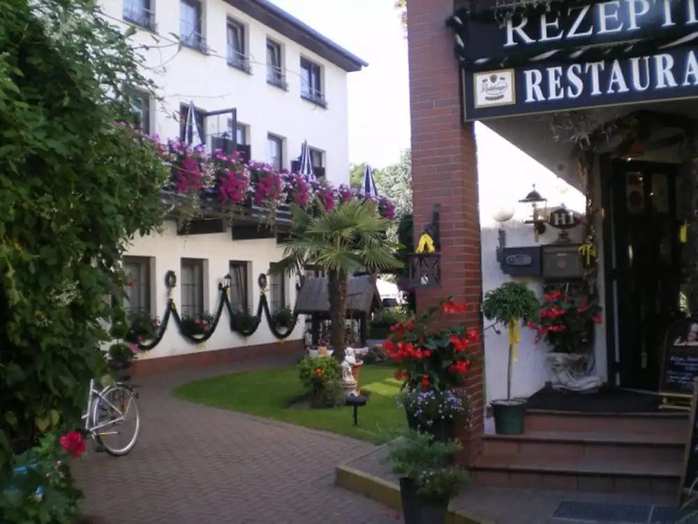 Hotel am Berg