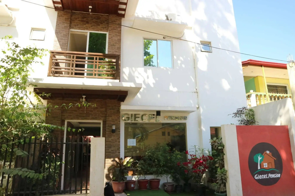 Giecel Pension