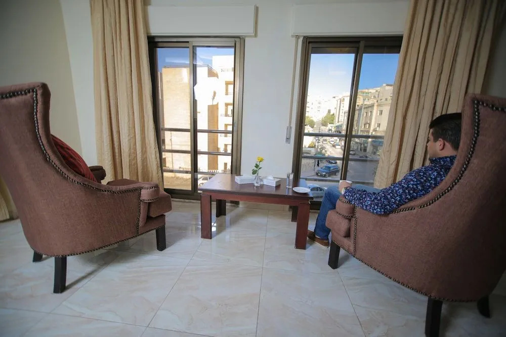 LANCASTER HOTEL APARTMENTS DAHIET ALRASHEED