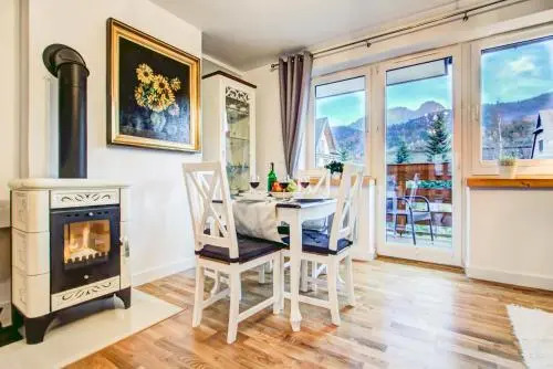 Apartamenty Krzeptowskiego 3 Zakopane