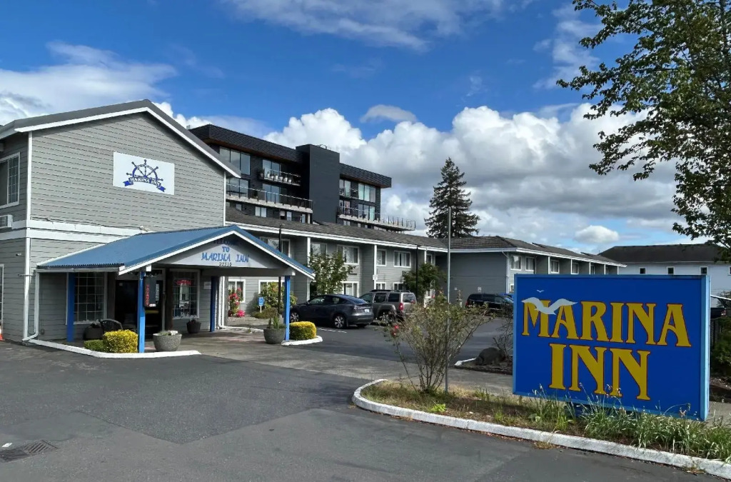 Marina Inn Des Moines / SeaTac
