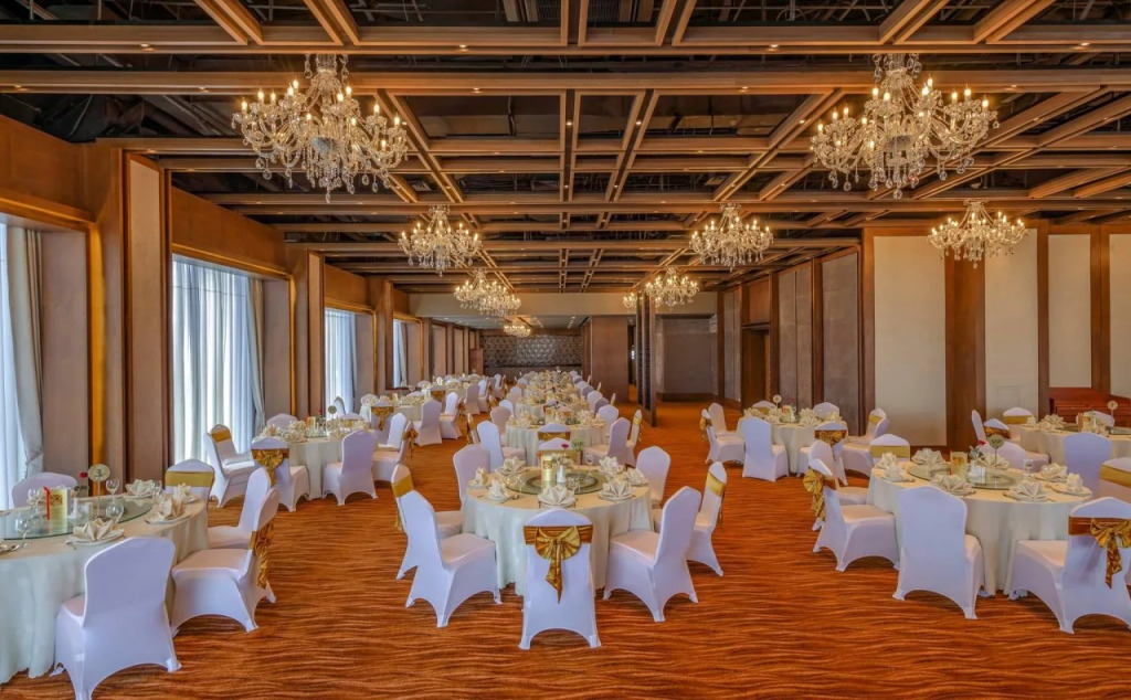 Jasmine Palace Hotel